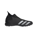 Adidas Predator Freak .3 Laceless Boots FY1035 Core Black / Cloud White / Core Black